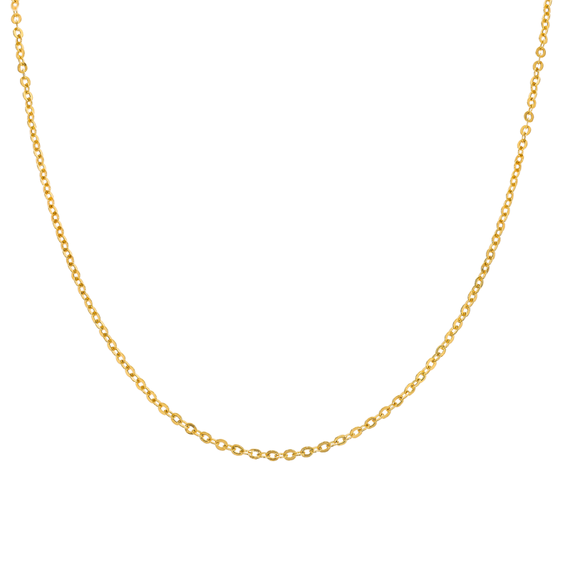 Lant, Aur Galben, 14 k, 1.36 gr, Cod Produs: 695674 - Tezaurshop.ro