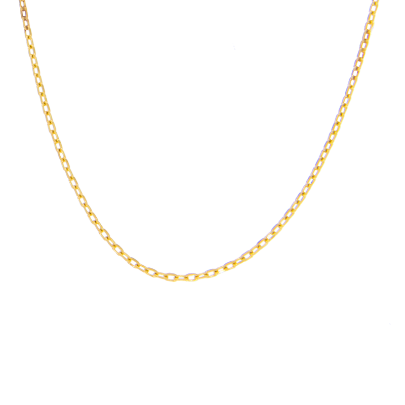 Lant, Aur Galben, 14 k, 1.19 gr, Cod Produs: 696054 - Tezaurshop.ro