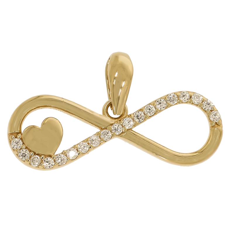 Pandantiv, Aur Galben, 14 k, 0.99 gr, Cod Produs: 696184 - Tezaurshop.ro