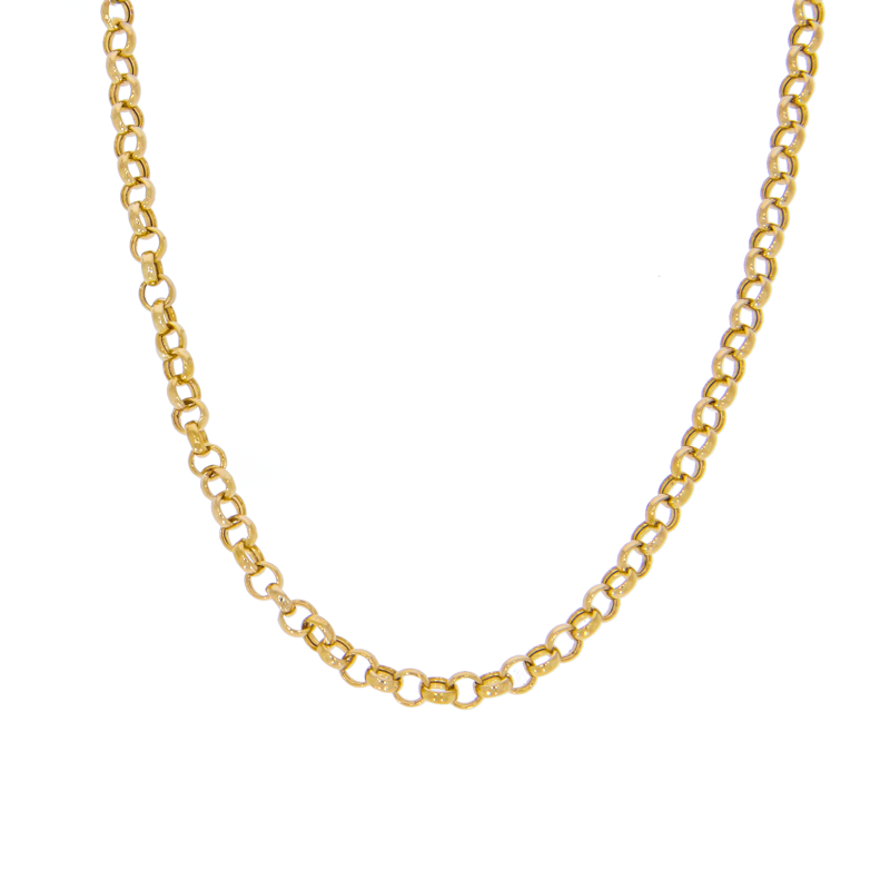 Lant, Aur Galben, 14 k, 2.14 gr, Cod Produs: 698590 - Tezaurshop.ro