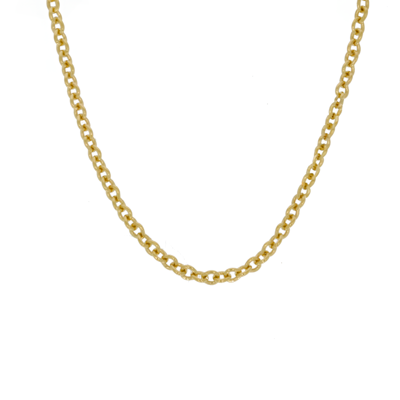 Lant, Aur Galben, 18 k, 2.18 gr, Cod Produs: 699454 - Tezaurshop.ro