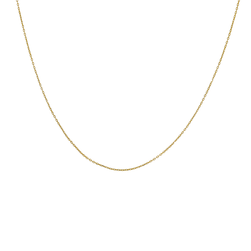Lant, Aur Galben, 14 k, 0.7 gr, Cod Produs: 700178 - Tezaurshop.ro