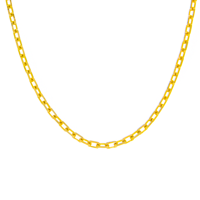 Lant, Aur Galben, 14 k, 3.28 gr, Cod Produs: 703631 - Tezaurshop.ro