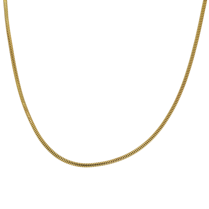 Lant, Aur Galben, 14 k, 3.67 gr, Cod Produs: 703788 - Tezaurshop.ro