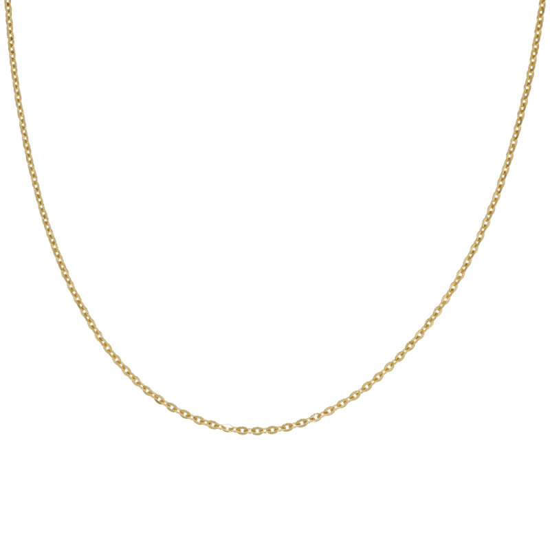 Lant, Aur Galben, 14 k, 1.11 gr, Cod Produs: 705215 - Tezaurshop.ro