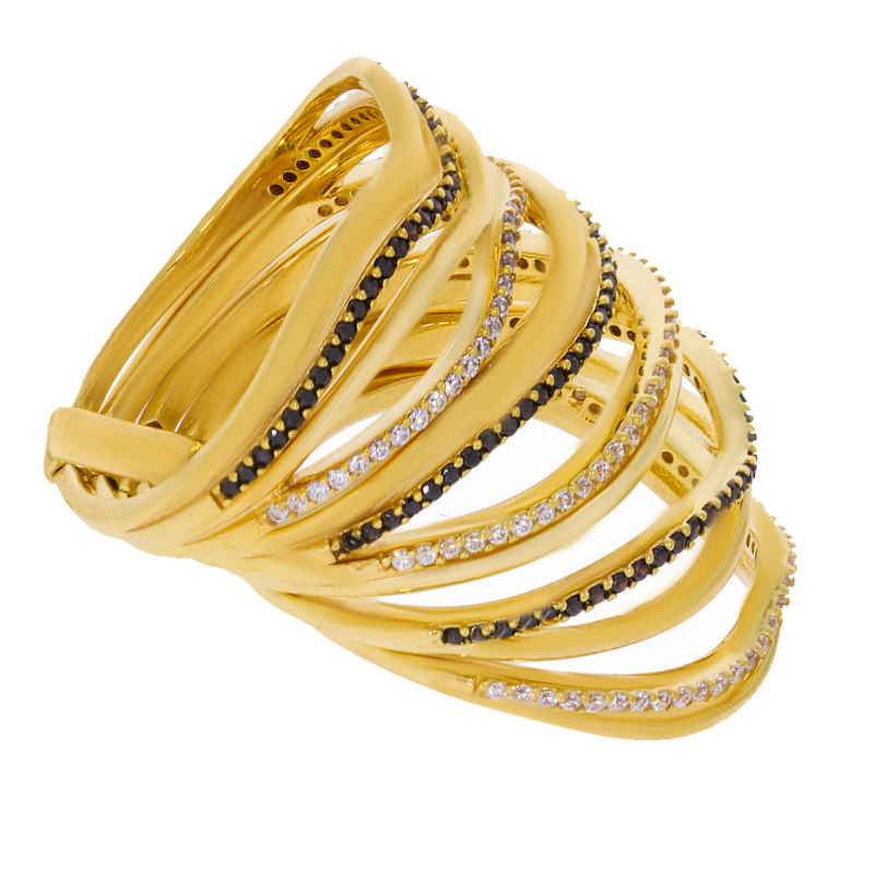 Inel Dama, Aur Galben, 14 k, 10.56 gr, Cod Produs: 705452