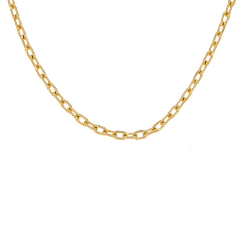Lant, Aur Galben, 14 k, 0.89 gr, Cod Produs: 705963 - Tezaurshop.ro