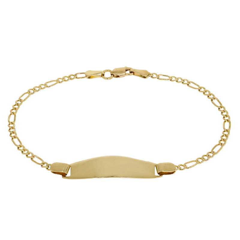 Bratara, Aur Galben, 14 k, 3.72 gr, Cod Produs: 706803 - Tezaurshop.ro