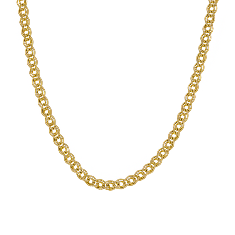 Lant, Aur Galben, 14 k, 9.14 gr, Cod Produs: 706892 - Tezaurshop.ro