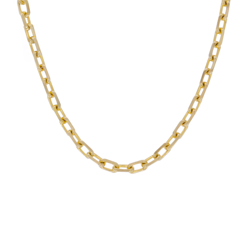 Lant, Aur Galben, 14 k, 2.11 gr, Cod Produs: 707111 - Tezaurshop.ro