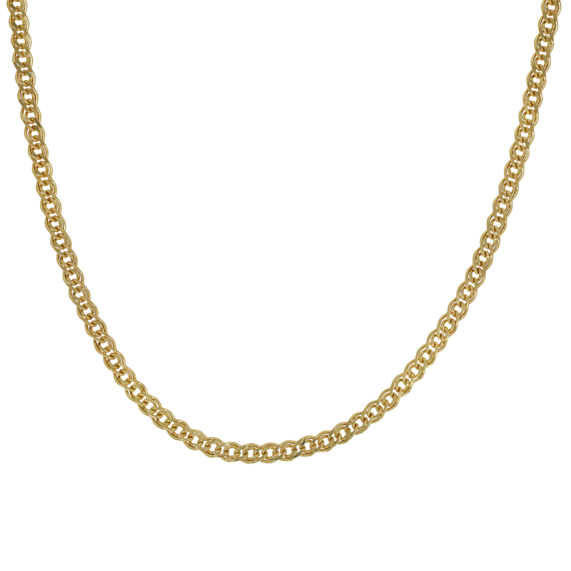 Lant, Aur Galben, 14 k, 4.48 gr, Cod Produs: 707124 - Tezaurshop.ro