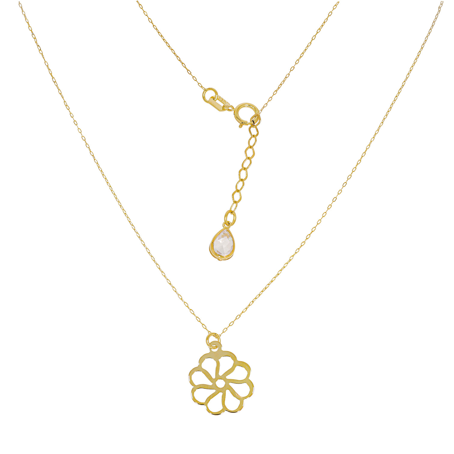 Colier, Aur Galben, 14 k, 0.99 gr, Cod Produs: 707321 - Tezaurshop.ro