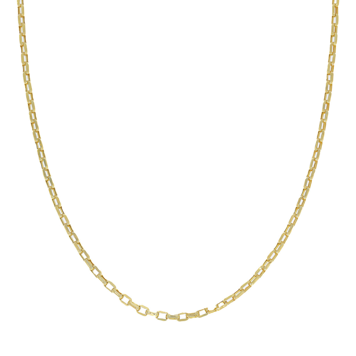 Lant, Aur Galben, 14 k, 3.14 gr, Cod Produs: 707925 - Tezaurshop.ro