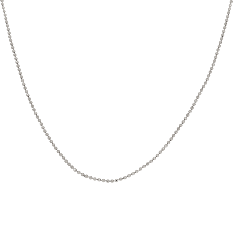 Lant, Aur Alb, 18 k, 1.85 gr, Cod Produs: 708201 - Tezaurshop.ro