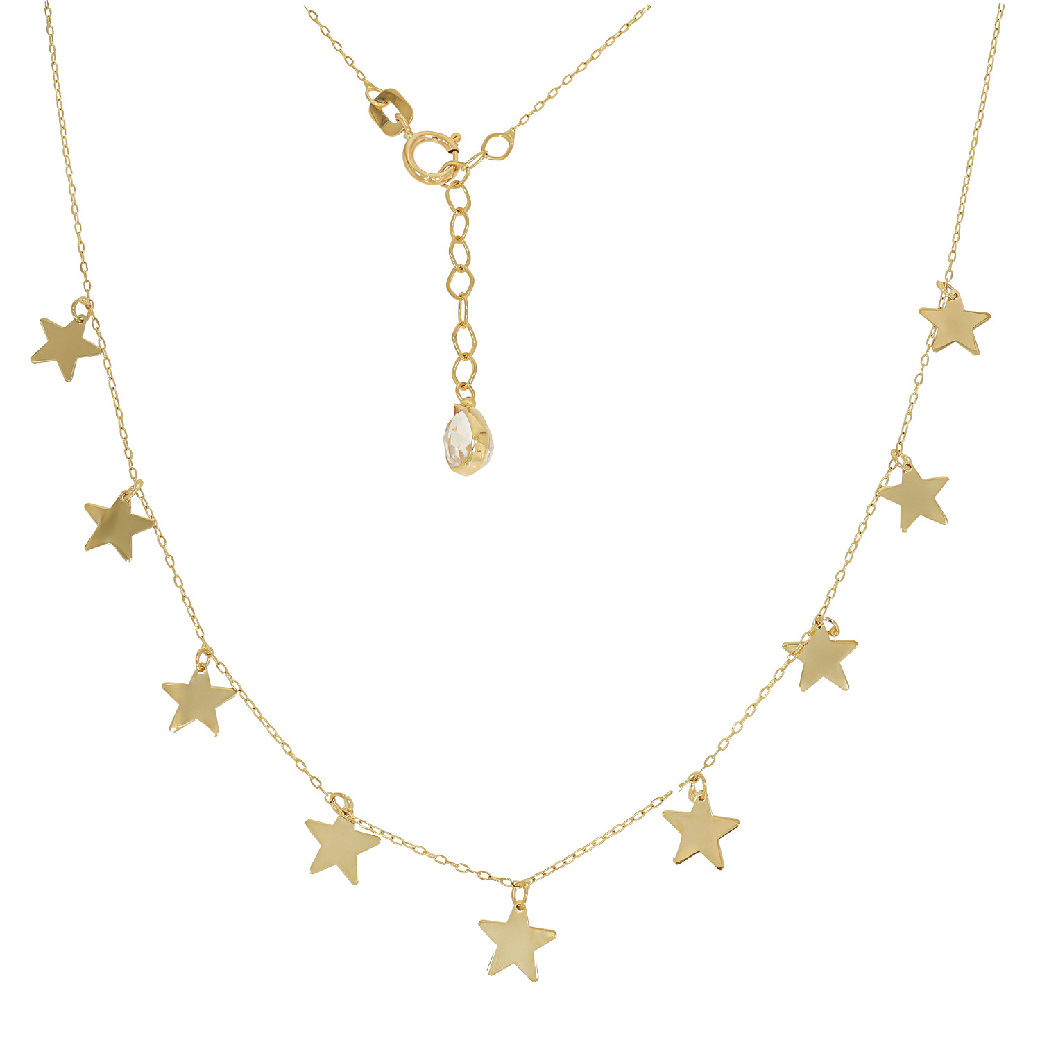 Colier, Aur Galben, 14 k, 1.16 gr, Cod Produs: 708290 - Tezaurshop.ro