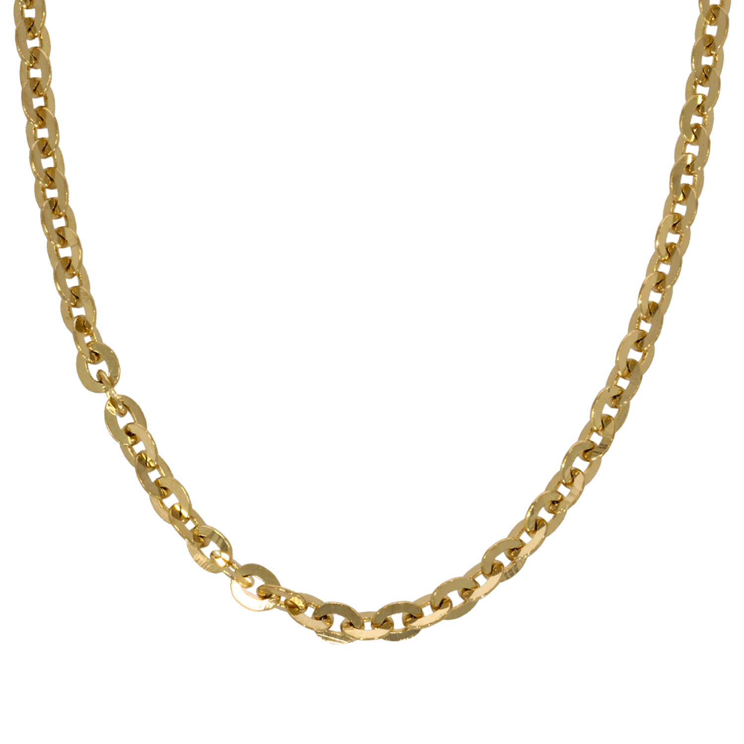 Lant, Aur Galben, 14 k, 2.89 gr, Cod Produs: 708552 - Tezaurshop.ro