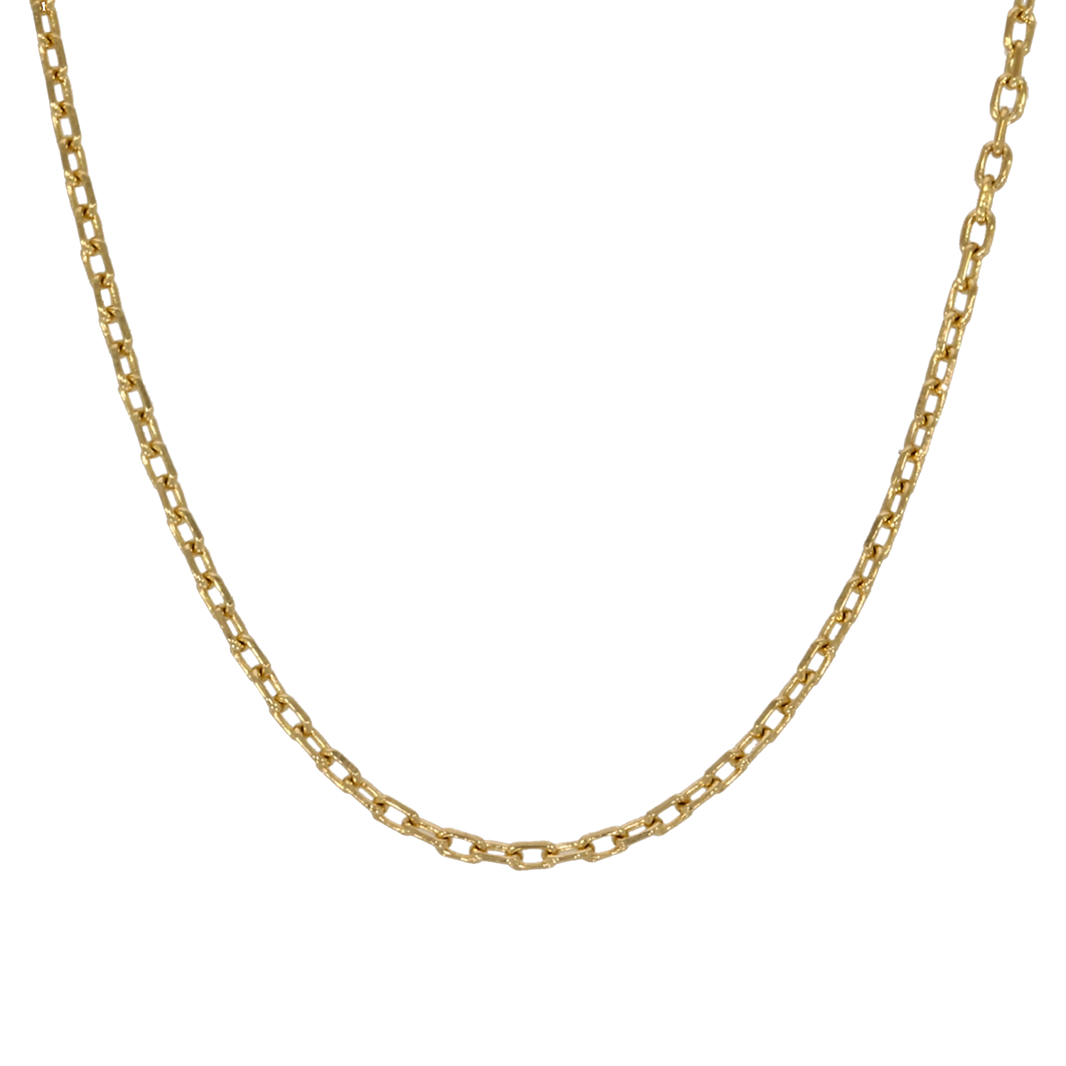 Lant, Aur Galben, 14 k, 1.05 gr, Cod Produs: 708652 - Tezaurshop.ro