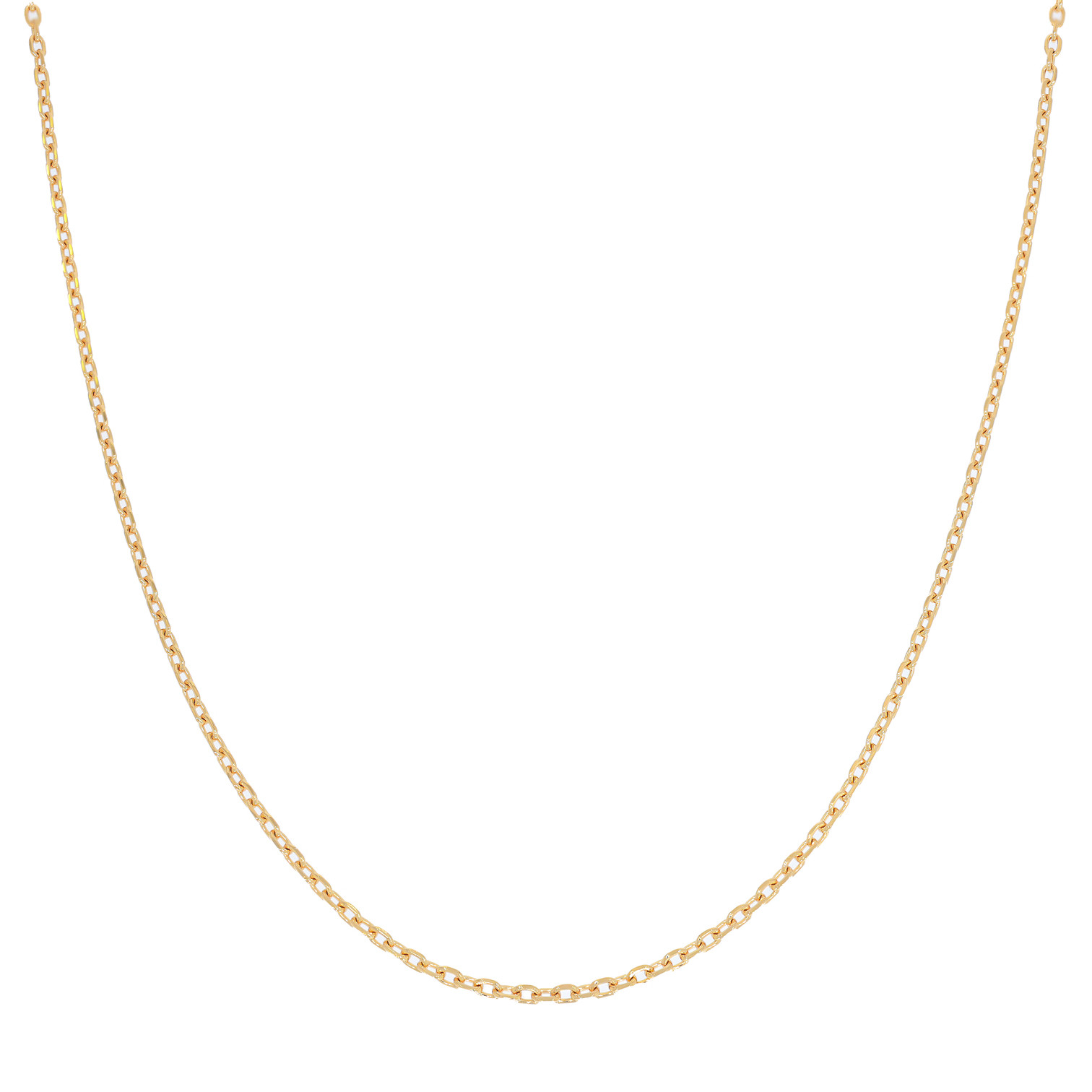 Lant, Aur Galben, 18 k, 4.55 gr, Cod Produs: 708682 - Tezaurshop.ro