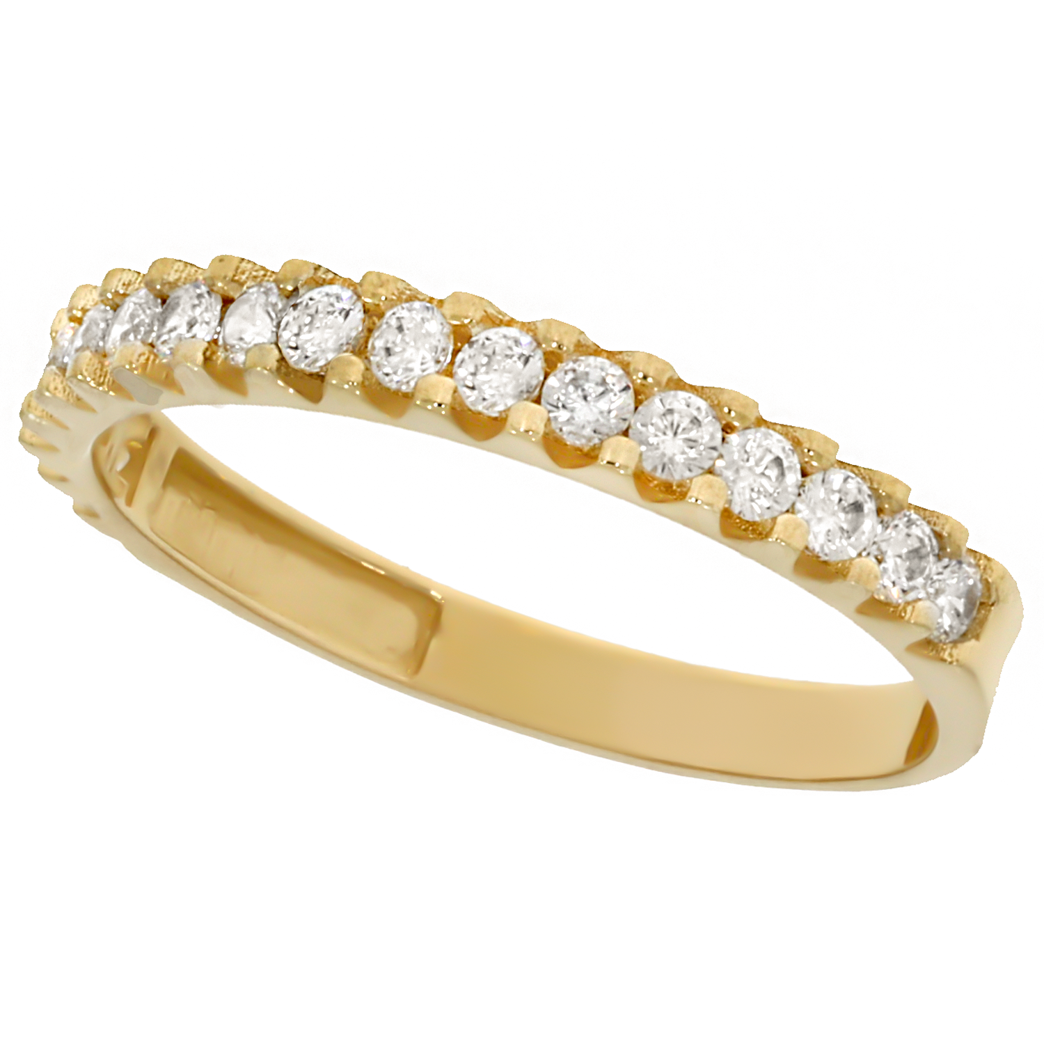 Inel Dama, Aur Galben, 14 k, 1.37 gr, Cod Produs: 708985 - Tezaurshop.ro