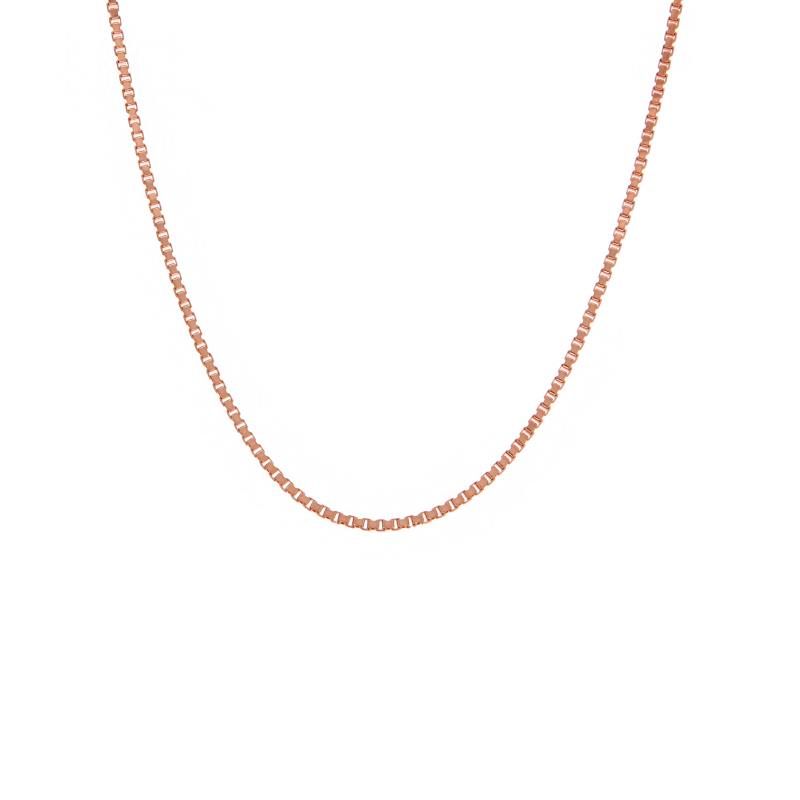 Lant, Aur Roz, 14 k, 2.91 gr, Cod Produs: 708999 - Tezaurshop.ro