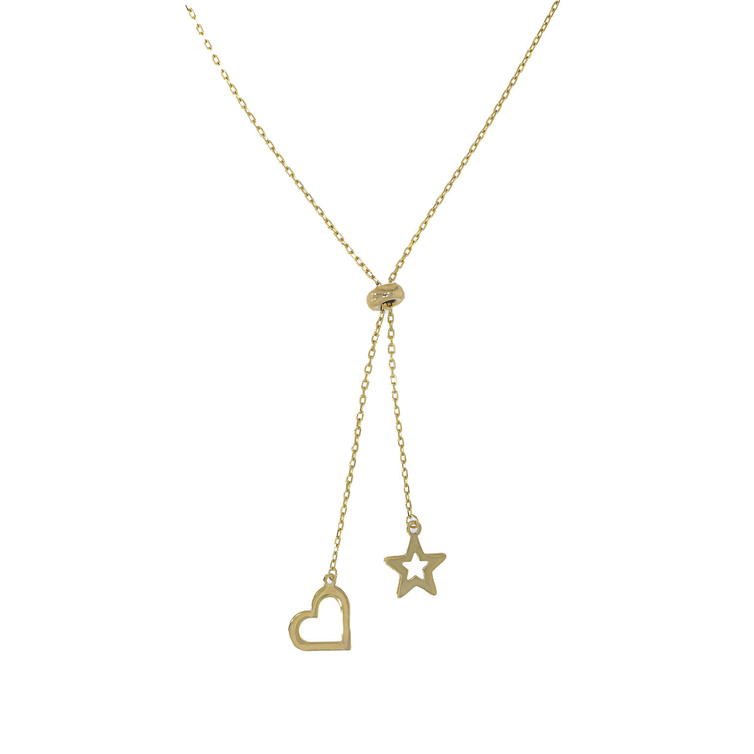 Colier, Aur Galben, 14 k, 2.53 gr, Cod Produs: 709041 - Tezaurshop.ro