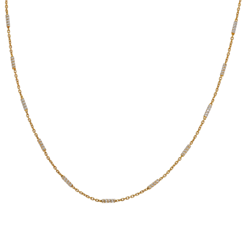 Lant, Aur Mix, 14 k, 2.52 gr, Cod Produs: 709269 - Tezaurshop.ro