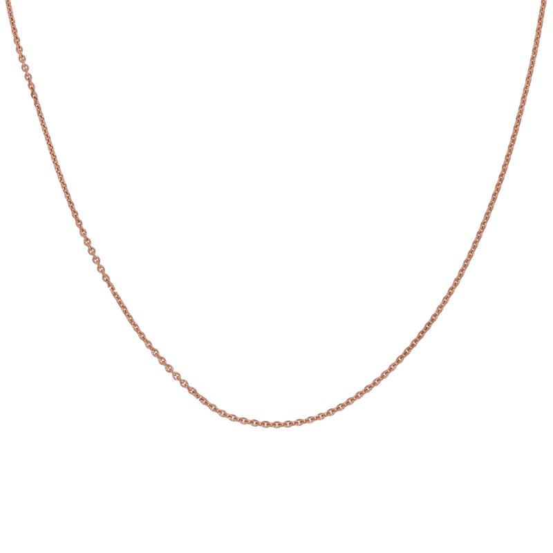 Lant, Aur Roz, 18 k, 3.06 gr, Cod Produs: 709405 - Tezaurshop.ro