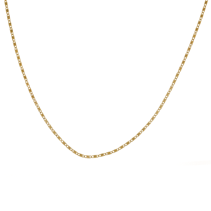 Lant, Aur Galben, 14 k, 2.25 gr, Cod Produs: 709471 - Tezaurshop.ro