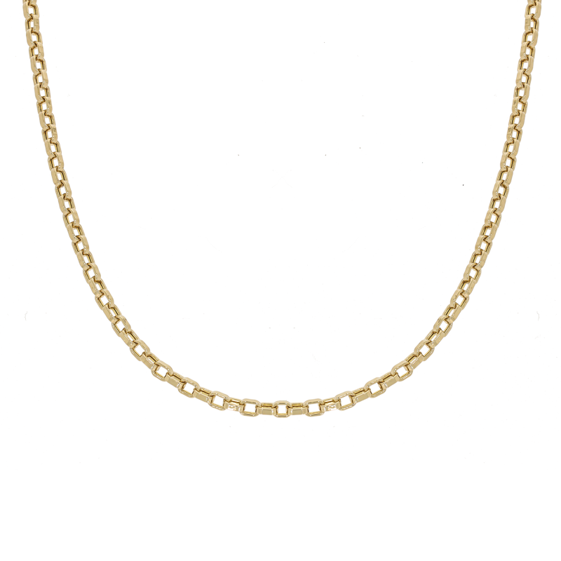 Lant, Aur Galben, 14 k, 3.68 gr, Cod Produs: 709763 - Tezaurshop.ro