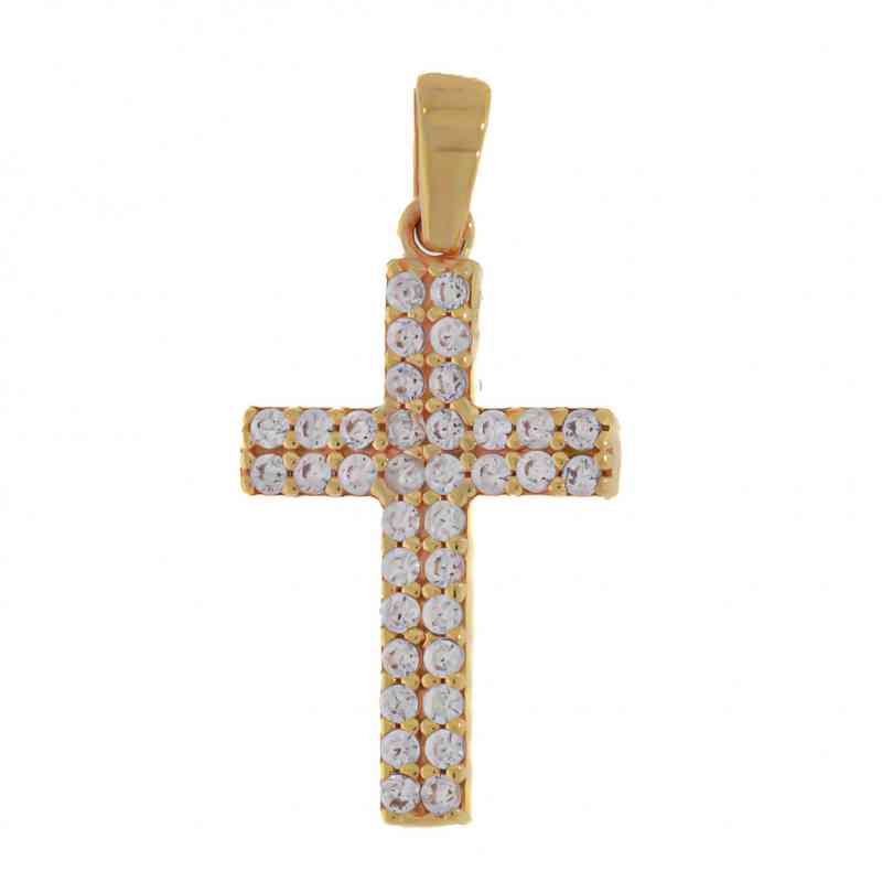 Cruce, Aur Galben, 14 k, 1.73 gr, Cod Produs: 709771