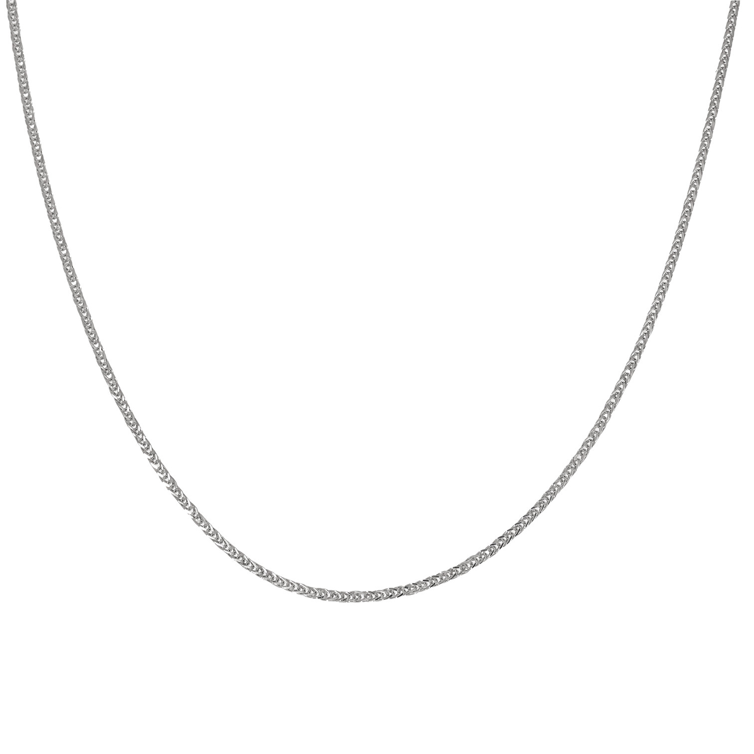 Lant, Aur Alb, 18 k, 2.28 gr, Cod Produs: 709849 - Tezaurshop.ro