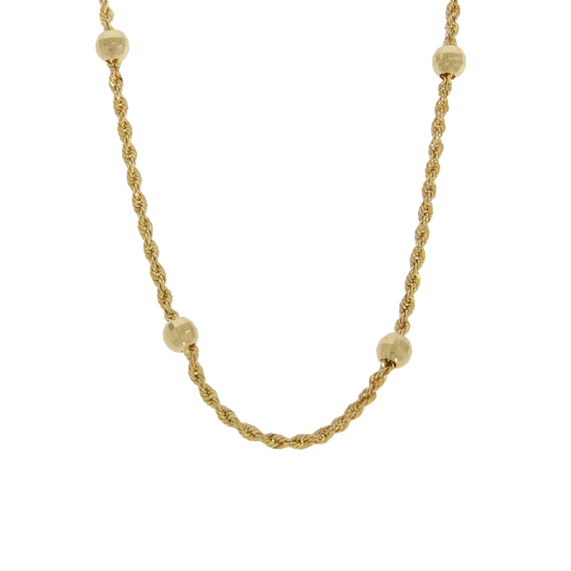 Lant, Aur Galben, 14 k, 3.67 gr, Cod Produs: 709982 - Tezaurshop.ro
