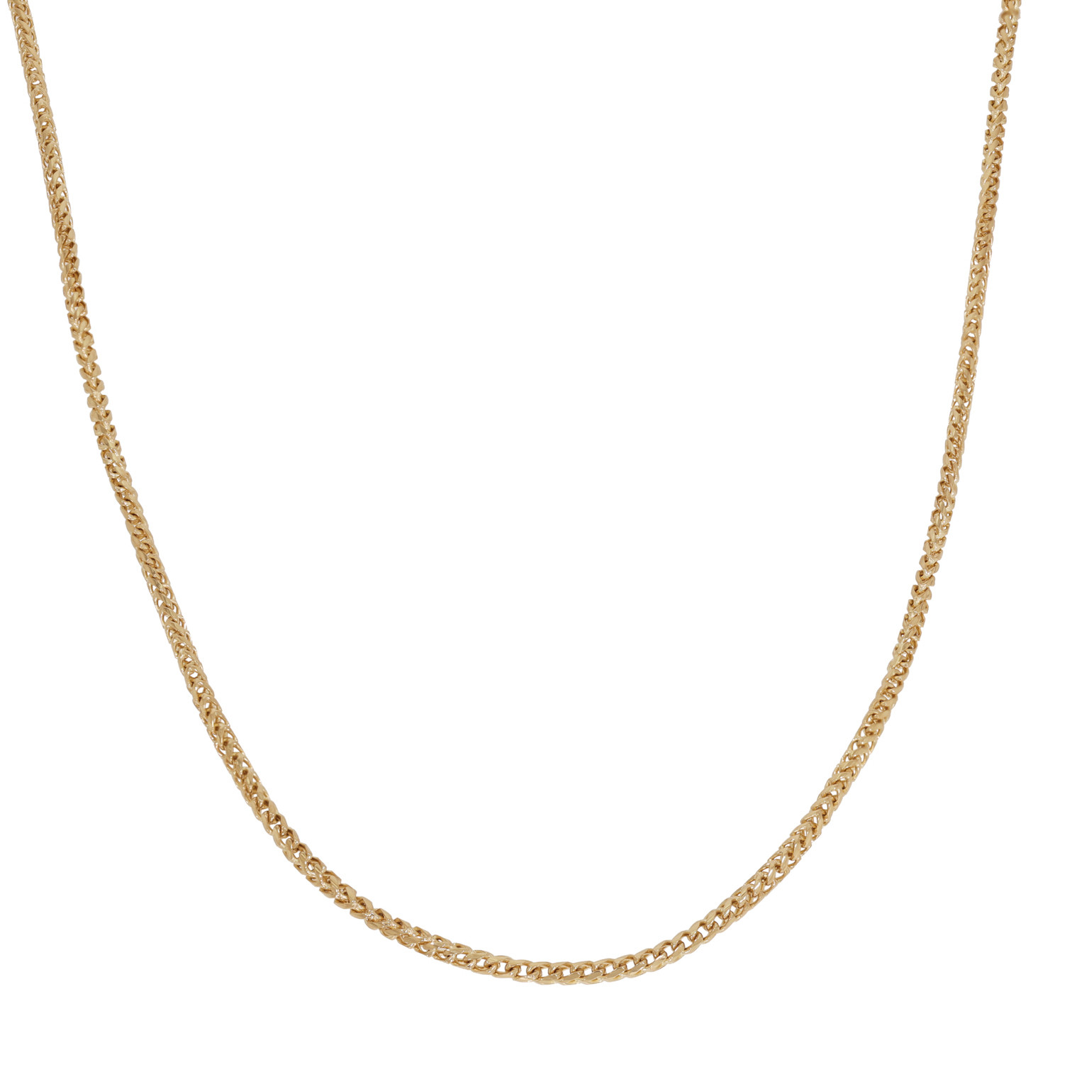 Lant, Aur Galben, 14 k, 7.44 gr, Cod Produs: 710034 - Tezaurshop.ro