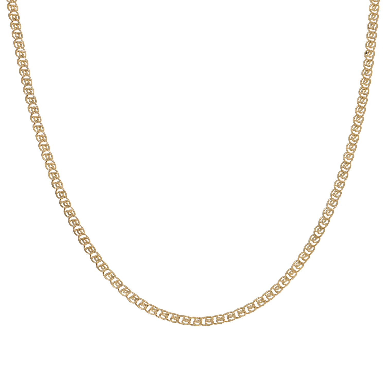 Lant, Aur Galben, 14 k, 4.31 gr, Cod Produs: 710093 - Tezaurshop.ro