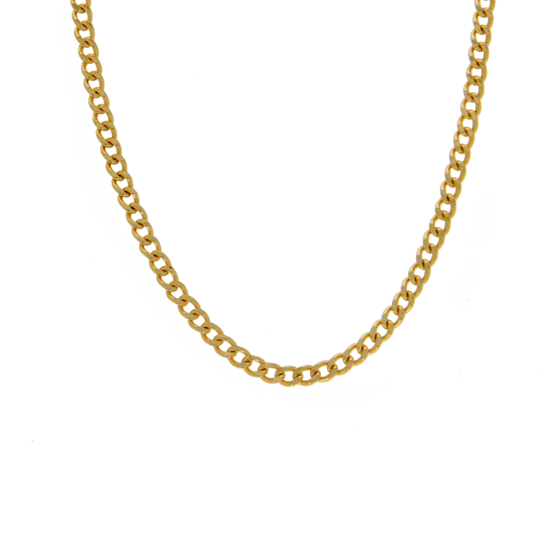 Lant, Aur Galben, 18 k, 3.75 gr, Cod Produs: 710603 - Tezaurshop.ro