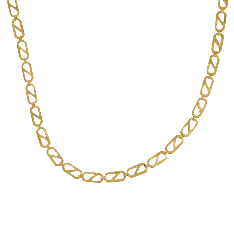 Lant, Aur Galben, 14 k, 4.34 gr, Cod Produs: 711036 - Tezaurshop.ro