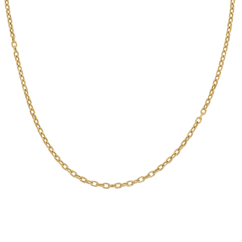 Lant, Aur Galben, 18 k, 2.73 gr, Cod Produs: 711074 - Tezaurshop.ro