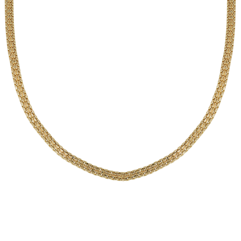Lant, Aur Galben, 14 k, 6.51 gr, Cod Produs: 711098 - Tezaurshop.ro
