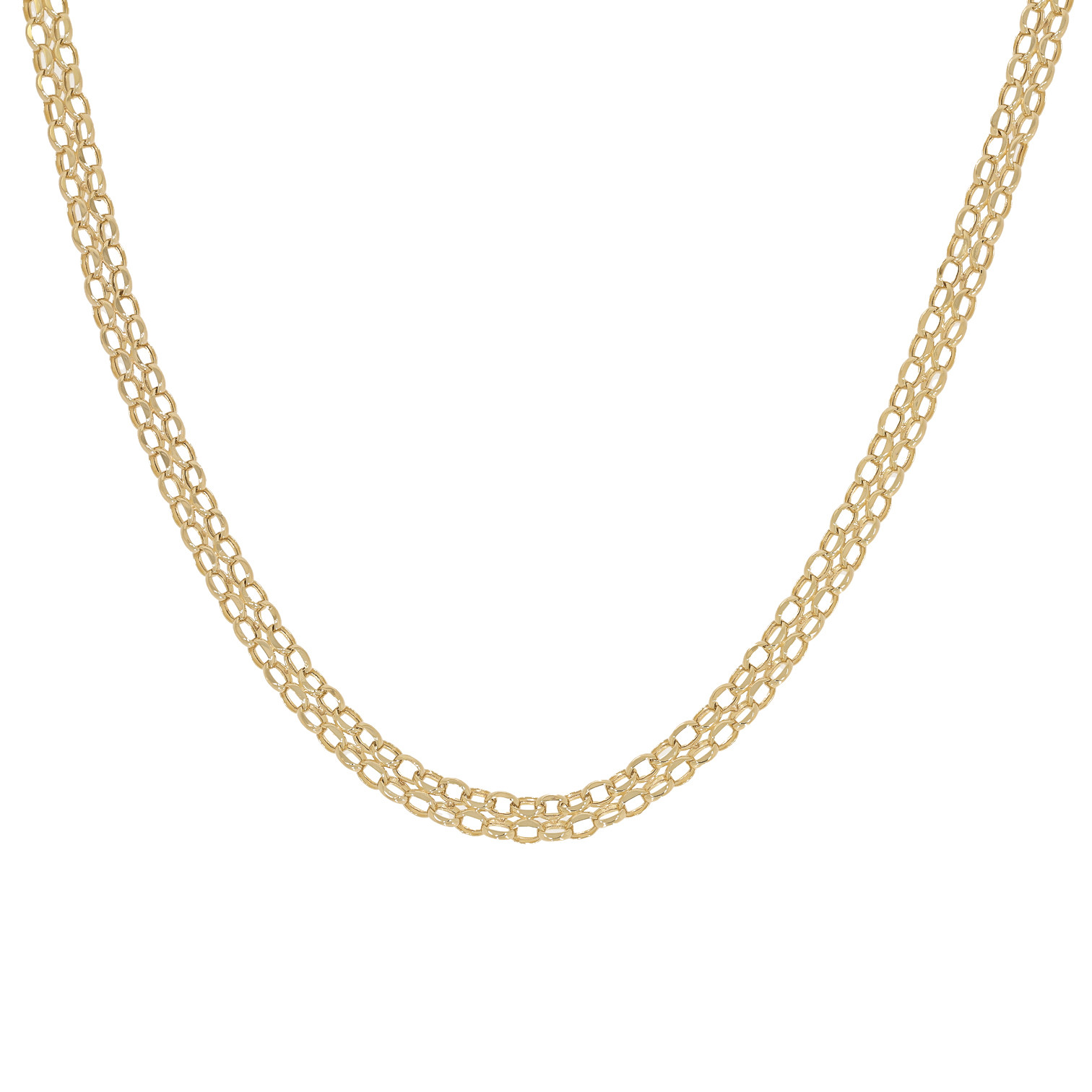 Lant, Aur Galben, 14 k, 3.83 gr, Cod Produs: 711643 - Tezaurshop.ro