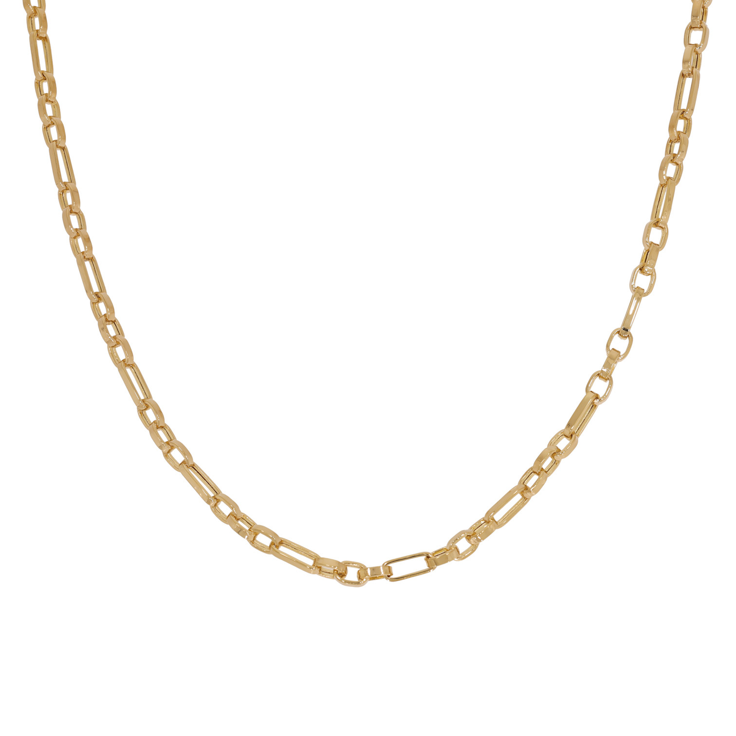Lant, Aur Galben, 14 k, 5.02 gr, Cod Produs: 711723 - Tezaurshop.ro