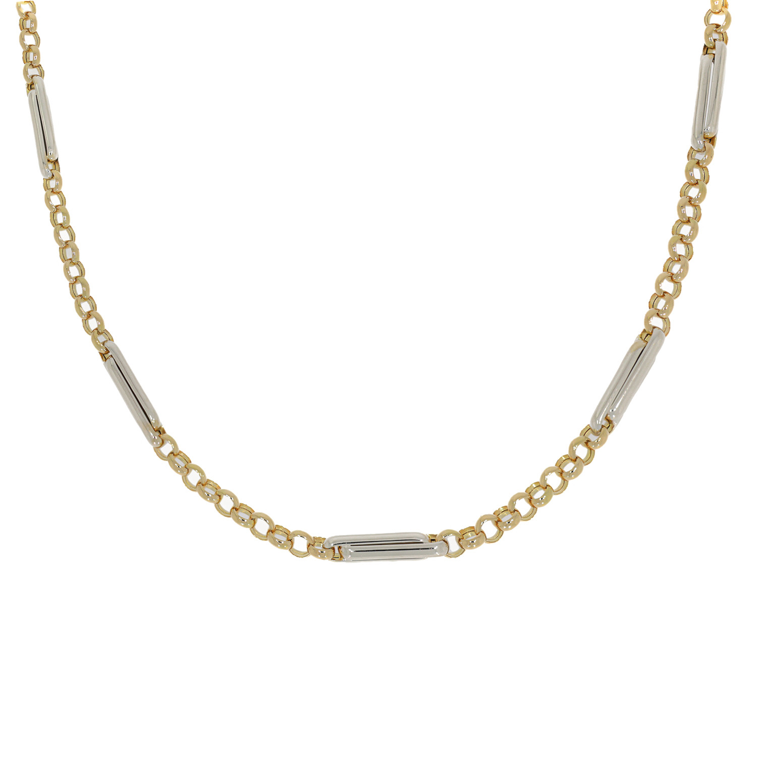 Lant, Aur Mix, 14 k, 9.59 gr, Cod Produs: 711886 - Tezaurshop.ro