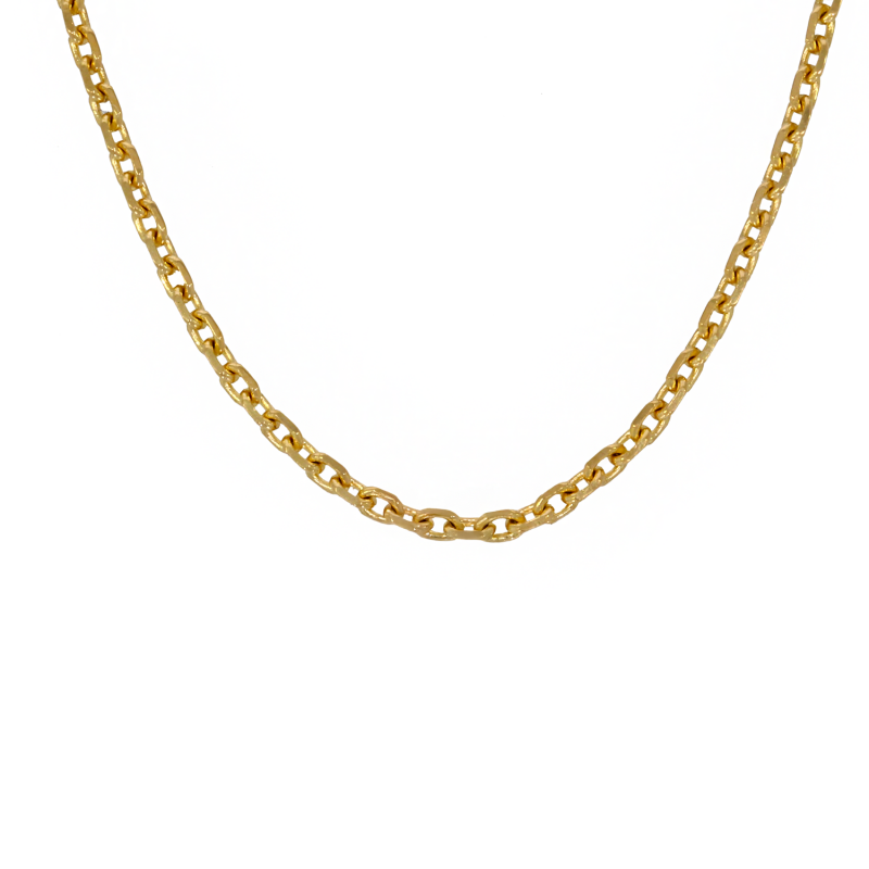 Lant, Aur Galben, 14 k, 2.63 gr, Cod Produs: 712121 - Tezaurshop.ro