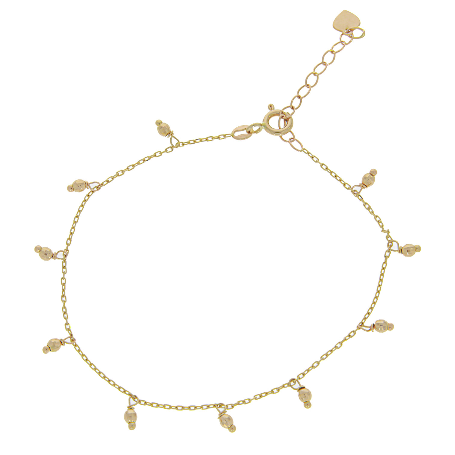 bratara din aur aur galben 14k 712167