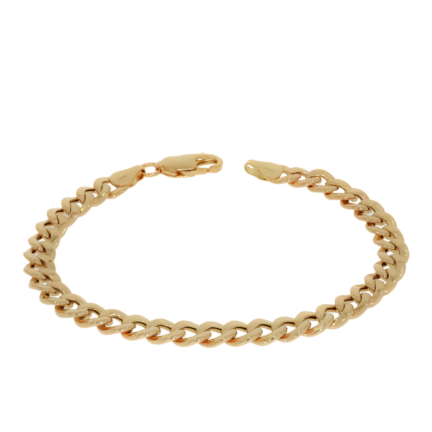 bratara din aur aur galben 14k 712169