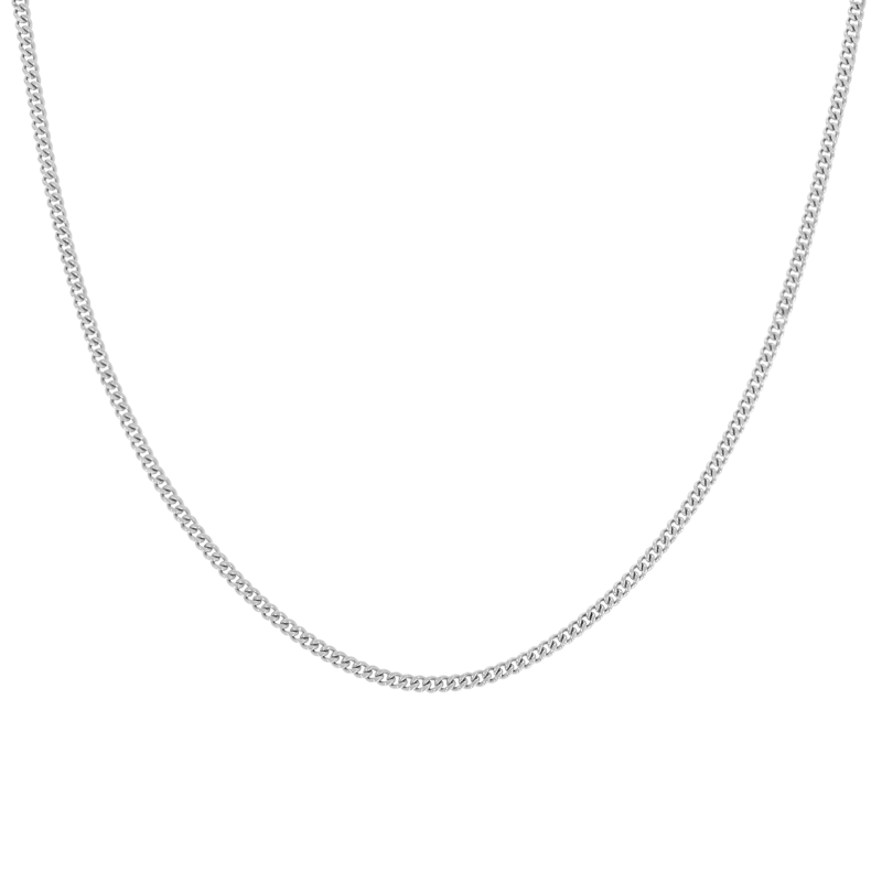 Lant, Aur Alb, 14 k, 3.02 gr, Cod Produs: 712802 - Tezaurshop.ro