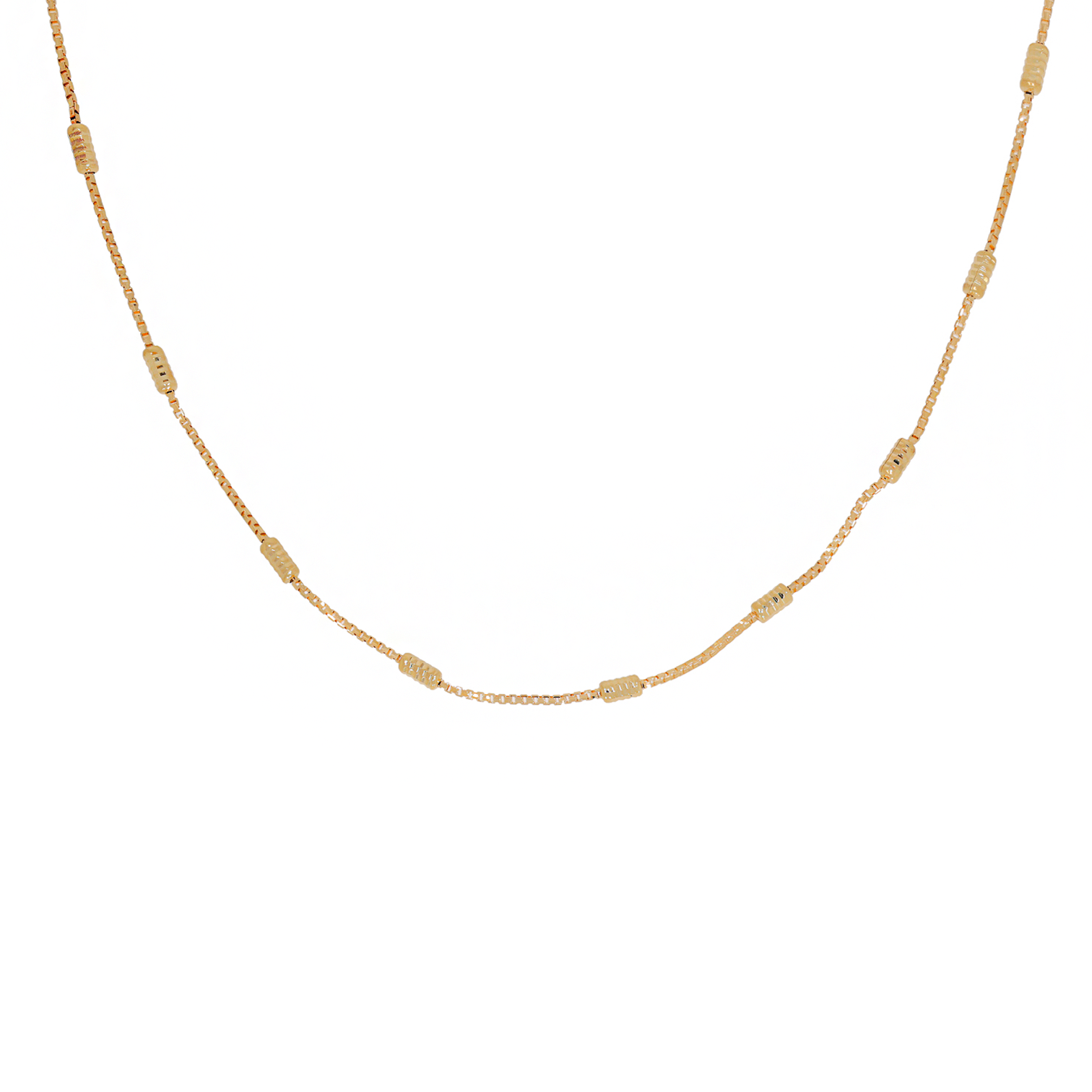 Colier, Aur Galben, 14 k, 3.31 gr, Cod Produs: 713167 - Tezaurshop.ro