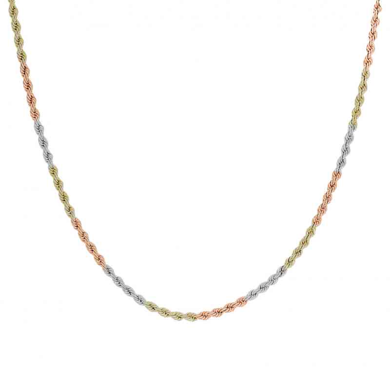Lant, Aur Mix, 14 k, 4.47 gr, Cod Produs: 714192 - Tezaurshop.ro