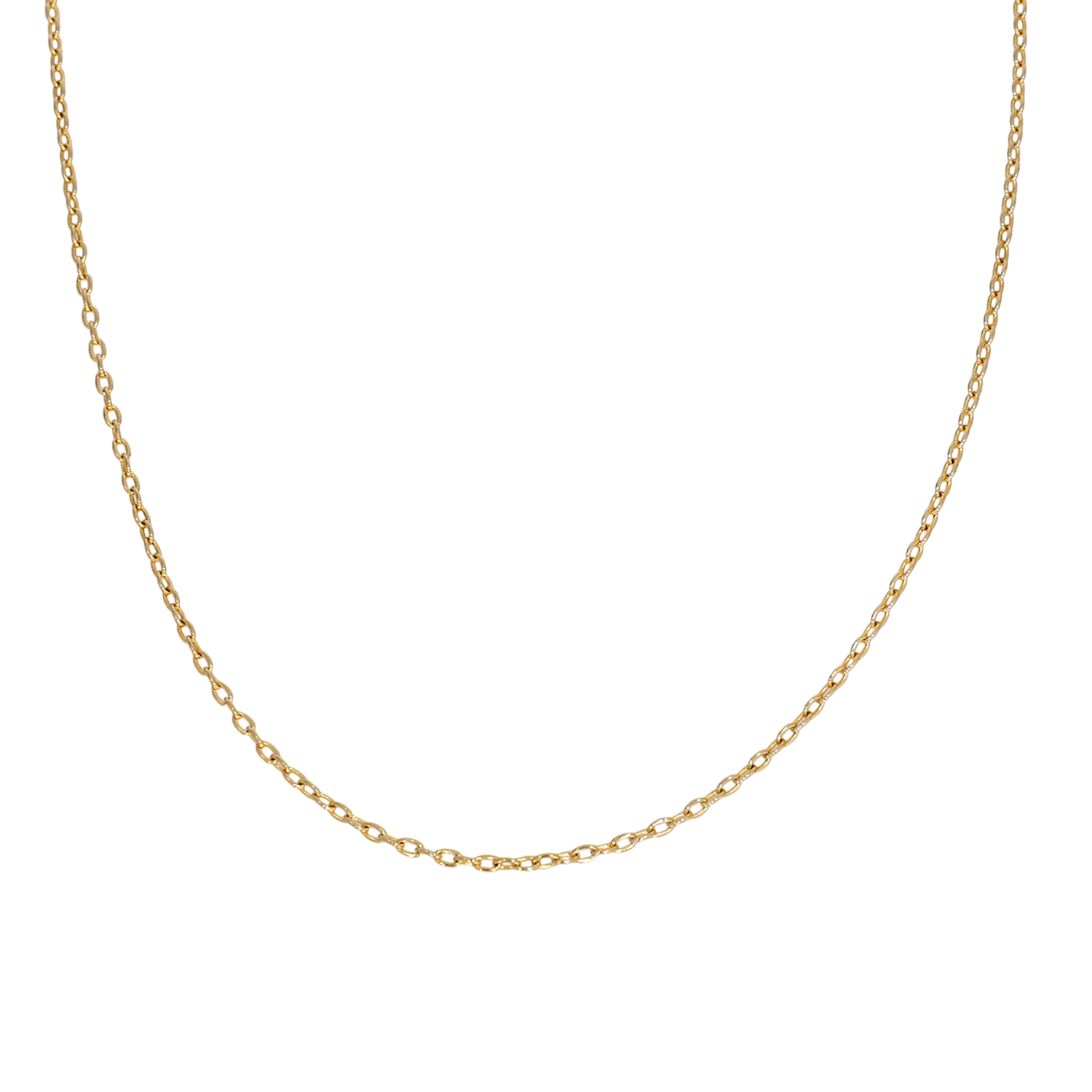 Lant, Aur Galben, 14 k, 1.08 gr, Cod Produs: 714391 - Tezaurshop.ro