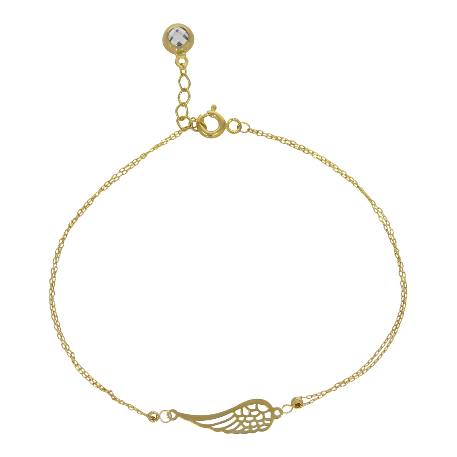 bratara din aur aur galben 14k 714868