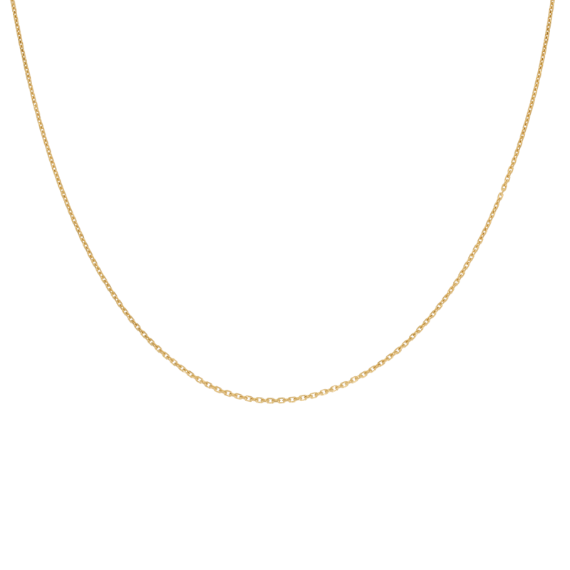 Lant, Aur Galben, 14 k, 2.3 gr, Cod Produs: 715047 - Tezaurshop.ro